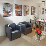 Jeanne D'arc Apt- C-19 By Interhome *