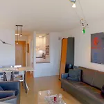 Jeanne D'arc Apt- C-19 By Interhome アパート
