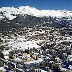 Jeanne D'arc Apt- C-19 By Interhome Apartment Crans-Montana