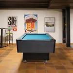 Jeanne D'arc Apt- C-19 By Interhome * Crans-Montana