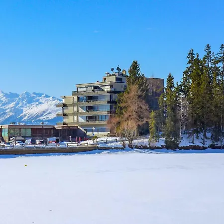 Apartment Jeanne D'arc-6 By Interhome Crans-Montana