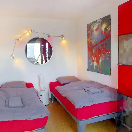 Jeanne D'arc Apt- C-19 By Interhome Apartamento *