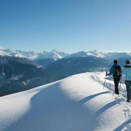 Jeanne D'arc Apt- C-19 By Interhome *