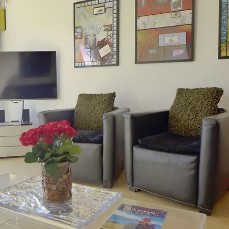 Jeanne D'arc Apt- C-19 By Interhome Apartamento *