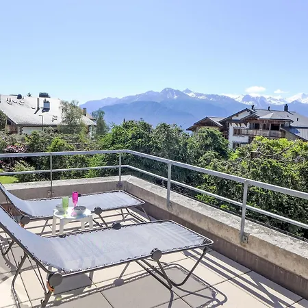 Apartament Jeanne D'arc Apt- C-19 By Interhome Crans-Montana