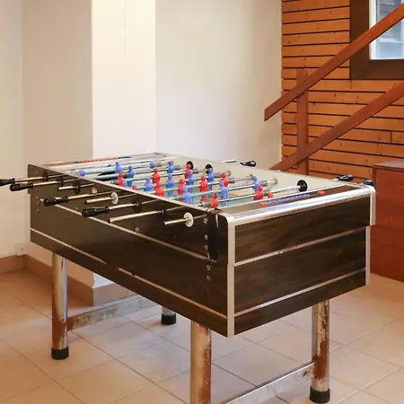 Jeanne D'arc Apt- C-19 By Interhome Apartament *