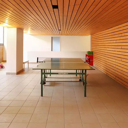 Jeanne D'arc Apt- C-19 By Interhome Apartament *