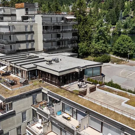 Jeanne D'arc Apt- C-19 By Interhome Apartamento