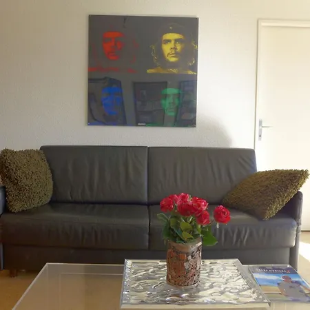 Апартаменты Jeanne D'arc Apt- C-19 By Interhome