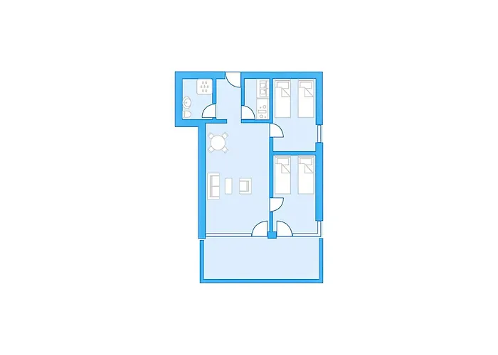 Jeanne D'arc Apt- C-19 By Interhome