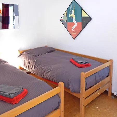 Jeanne D'arc Apt- C-19 By Interhome Daire *