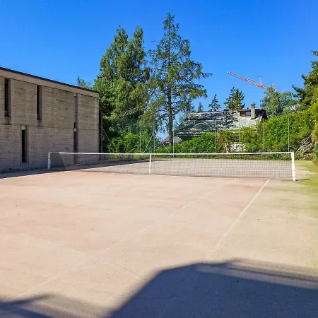 Daire Jeanne D'arc Apt- C-19 By Interhome Crans-Montana