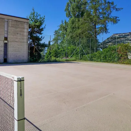 Jeanne D'arc Apt- C-19 By Interhome *