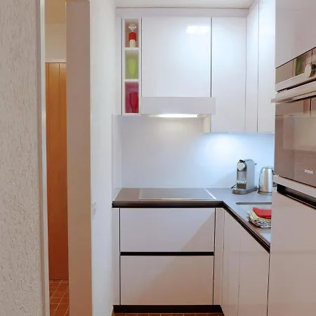 Jeanne D'arc Apt- C-19 By Interhome * Crans-Montana