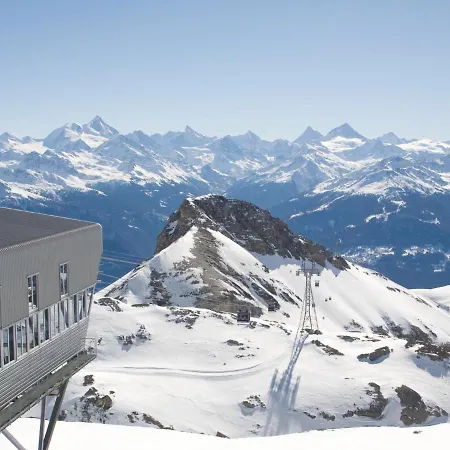 Daire Jeanne D'arc Apt- C-19 By Interhome