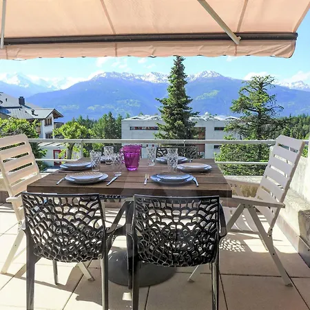 Jeanne D'arc Apt- C-19 By Interhome