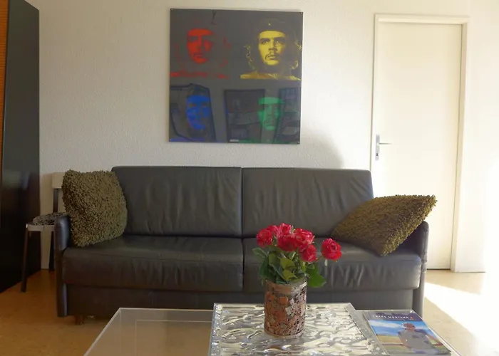 Apartman Jeanne D'arc Apt- C-19 By Interhome