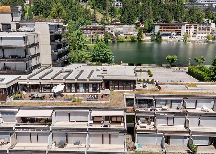 Jeanne D'arc Apt- C-19 By Interhome Apartman Crans-Montana